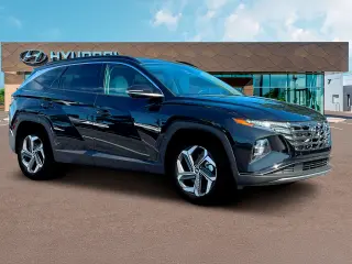 Hyundai TUCSON 2024 Limited SUV de 4 puertas