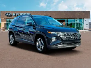 Hyundai TUCSON 2024 Limited SUV de 4 puertas