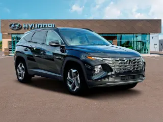 Hyundai TUCSON 2024 AWD Limited SUV de 4 puertas