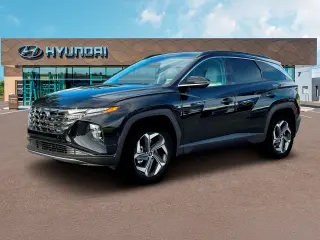 Hyundai TUCSON 2024 AWD Limited SUV de 4 puertas