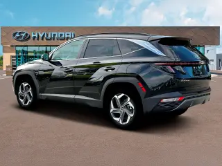 Hyundai TUCSON 2024 AWD Limited SUV de 4 puertas