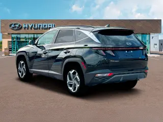 Hyundai TUCSON 2024 AWD Limited SUV de 4 puertas