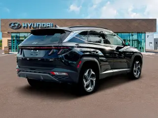 Hyundai TUCSON 2024 AWD Limited SUV de 4 puertas