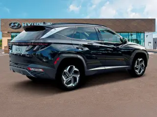 Hyundai TUCSON 2024 AWD Limited SUV de 4 puertas
