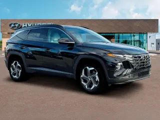 Hyundai TUCSON 2024 AWD Limited SUV de 4 puertas