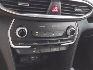 Hyundai SANTA FE 2020 AWD SEL 4 puertas Crossover