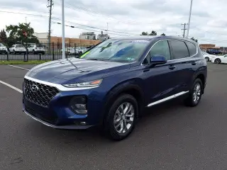 Hyundai SANTA FE 2020 AWD SEL 4 puertas Crossover