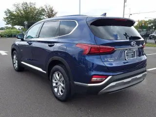 Hyundai SANTA FE 2020 AWD SEL 4 puertas Crossover