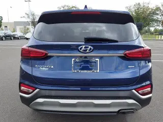 Hyundai SANTA FE 2020 AWD SEL 4 puertas Crossover
