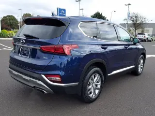 Hyundai SANTA FE 2020 AWD SEL 4 puertas Crossover