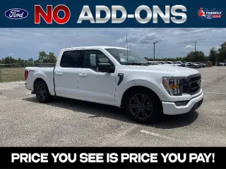 Ford F-150 2023 4x2 XLT 4dr SuperCrew 5.5 ft. SB