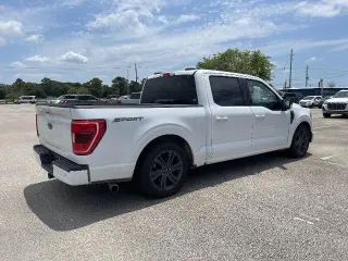 Ford F-150 2023 4x2 XLT 4dr SuperCrew 5.5 ft. SB