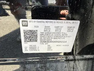 Chevrolet Blazer 2024 LT 4dr SUV w/3LT