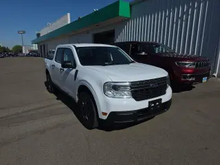 Ford Maverick 2024 XLT 4dr SuperCrew 4.5 ft. SB