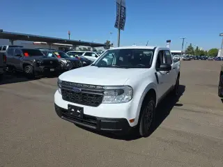 Ford Maverick 2024 XLT 4dr SuperCrew 4.5 ft. SB