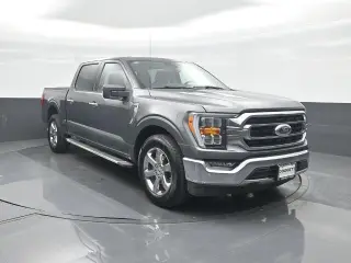 Ford F-150 2023 4x2 XLT 4dr SuperCrew 5.5 ft. SB