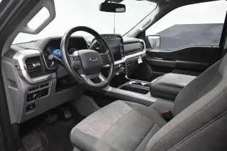 Ford F-150 2023 4x2 XLT 4dr SuperCrew 5.5 ft. SB