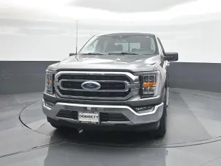 Ford F-150 2023 4x2 XLT 4dr SuperCrew 5.5 ft. SB