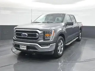 Ford F-150 2023 4x2 XLT 4dr SuperCrew 5.5 ft. SB