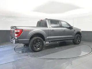 Ford F-150 2021 4x4 Lariat 4dr SuperCrew 5.5 ft. SB