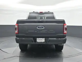 Ford F-150 2021 4x4 Lariat 4dr SuperCrew 5.5 ft. SB