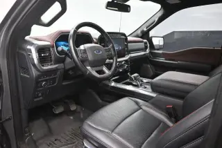 Ford F-150 2021 4x4 Lariat 4dr SuperCrew 5.5 ft. SB