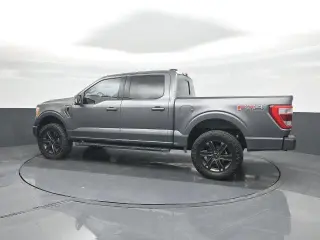 Ford F-150 2021 4x4 Lariat 4dr SuperCrew 5.5 ft. SB