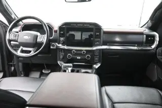 Ford F-150 2021 4x4 Lariat 4dr SuperCrew 5.5 ft. SB