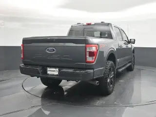 Ford F-150 2021 4x4 Lariat 4dr SuperCrew 5.5 ft. SB