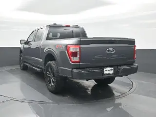 Ford F-150 2021 4x4 Lariat 4dr SuperCrew 5.5 ft. SB