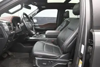 Ford F-150 2021 4x4 Lariat 4dr SuperCrew 5.5 ft. SB