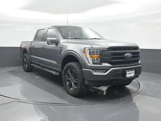 Ford F-150 2021 4x4 Lariat 4dr SuperCrew 5.5 ft. SB