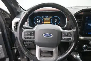 Ford F-150 2021 4x4 Lariat 4dr SuperCrew 5.5 ft. SB