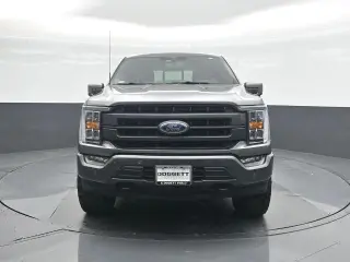 Ford F-150 2021 4x4 Lariat 4dr SuperCrew 5.5 ft. SB