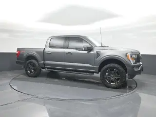 Ford F-150 2021 4x4 Lariat 4dr SuperCrew 5.5 ft. SB