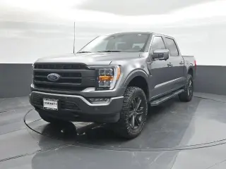 Ford F-150 2021 4x4 Lariat 4dr SuperCrew 5.5 ft. SB