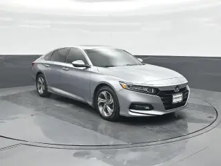 Honda Accord 2019 EX-L 4dr Sedan (1.5T I4)