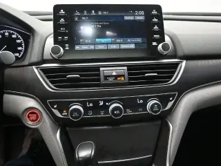 Honda Accord 2019 EX-L 4dr Sedan (1.5T I4)
