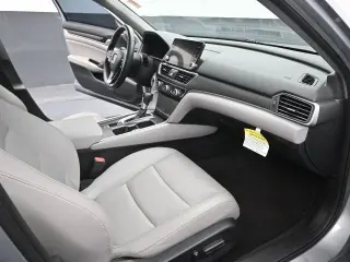 Honda Accord 2019 EX-L 4dr Sedan (1.5T I4)