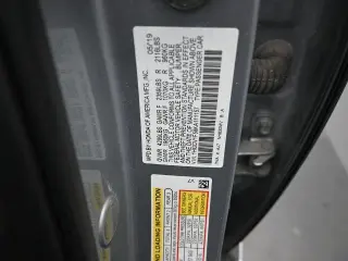 Honda Accord 2019 EX-L 4dr Sedan (1.5T I4)