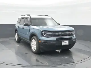 Ford Bronco Sport 2023 AWD Big Bend 4dr SUV