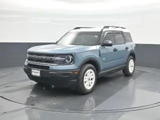 Ford Bronco Sport 2023 AWD Big Bend 4dr SUV