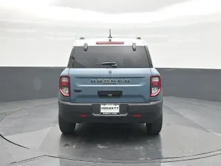 Ford Bronco Sport 2023 AWD Big Bend 4dr SUV