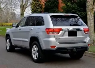 2013 Jeep Grand Cherokee Lader