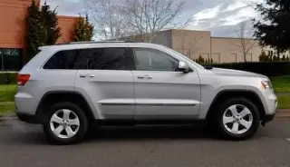 2013 Jeep Grand Cherokee Lader