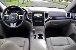 2013 Jeep Grand Cherokee Lader