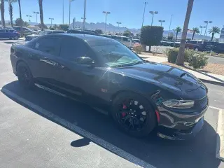 Dodge Charger 2018 R/T Scat Pack 4dr Sedan
