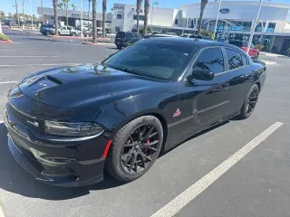Dodge Charger 2018 R/T Scat Pack 4dr Sedan