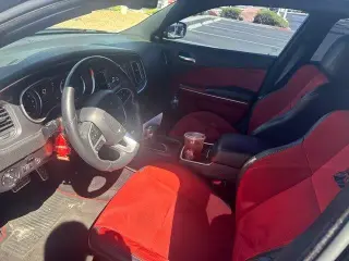 Dodge Charger 2018 R/T Scat Pack 4dr Sedan