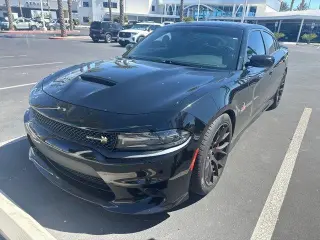 Dodge Charger 2018 R/T Scat Pack 4dr Sedan